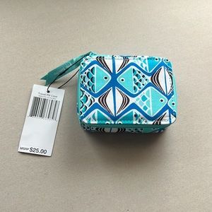 Vera Bradley pill case